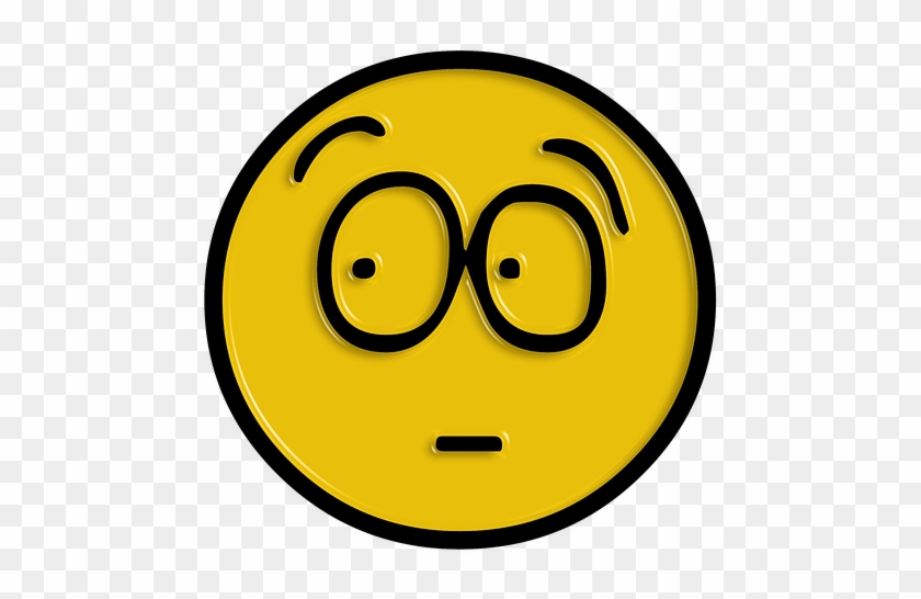 Naaman's Unexpected Prophetic Act And How It Relates - Smiley Clipart #1363427