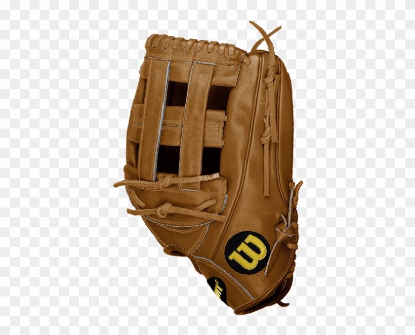 Baseball Glove Silhouette At Getdrawings - Wilson A2000 1799 Clipart #1363514