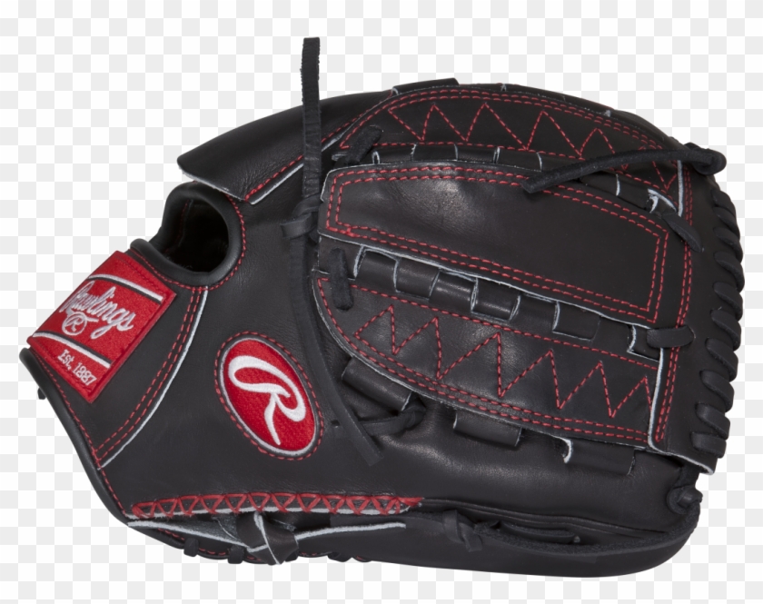 Rawlings Pro Preferred Baseball Glove, Clipart