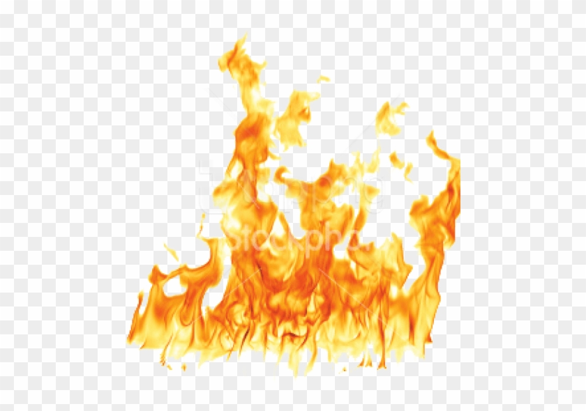 Free Png Download Fire Flames Png Png Images Background - Fire Effect White Background Clipart