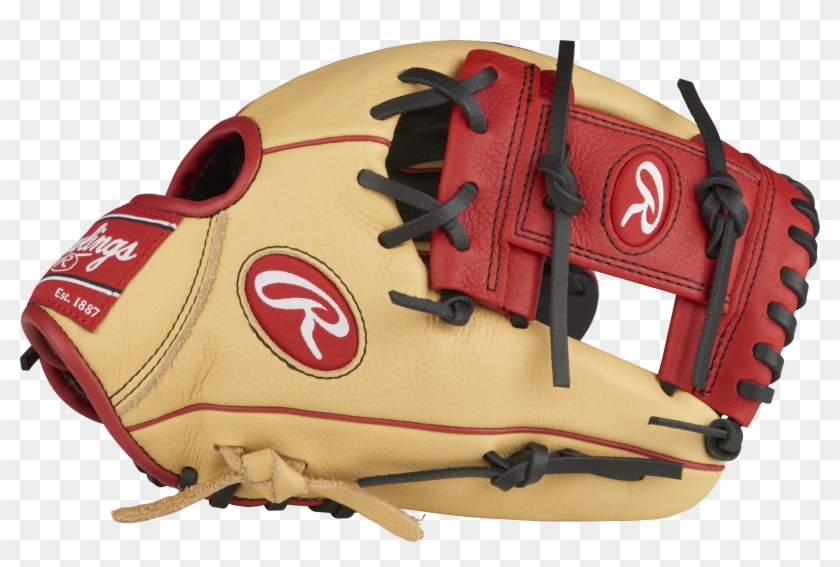 Rawlings Select Pro Lite Youth Baseball Glove, Addison - Rawlings Youth Baseball Gloves Clipart #1363754
