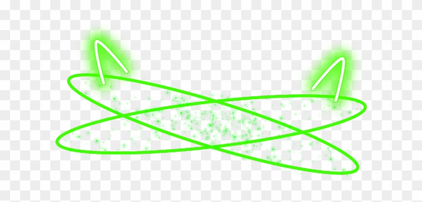 Green Sticker - Line Art Clipart #1363825