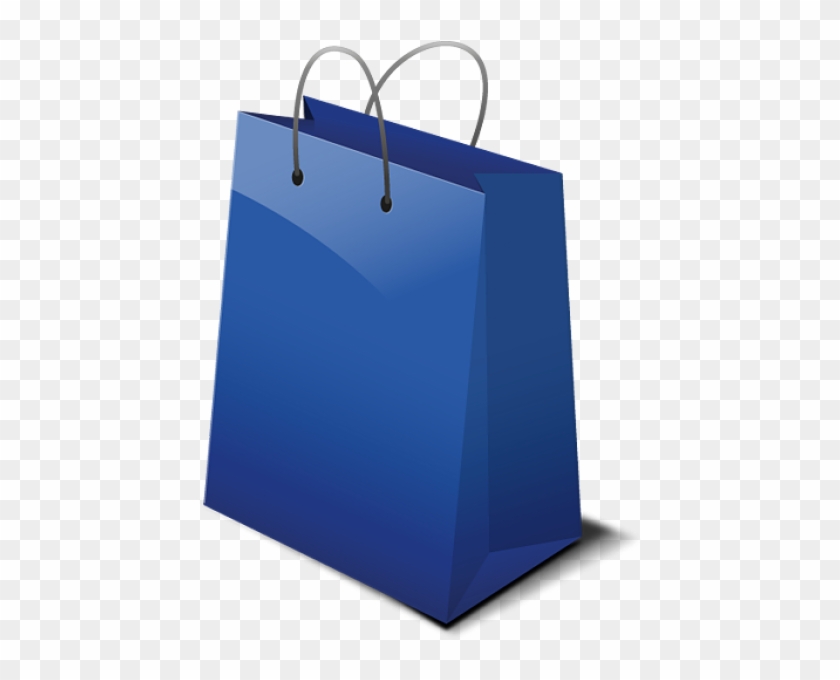 Shopping Bag Png Free Download - Shopping Bag Transparent Background Clipart #1363855