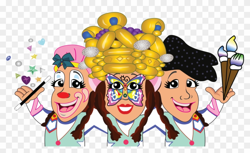 Charmandhappy Logo Cartoon Socal - Cartoon Clipart #1363858