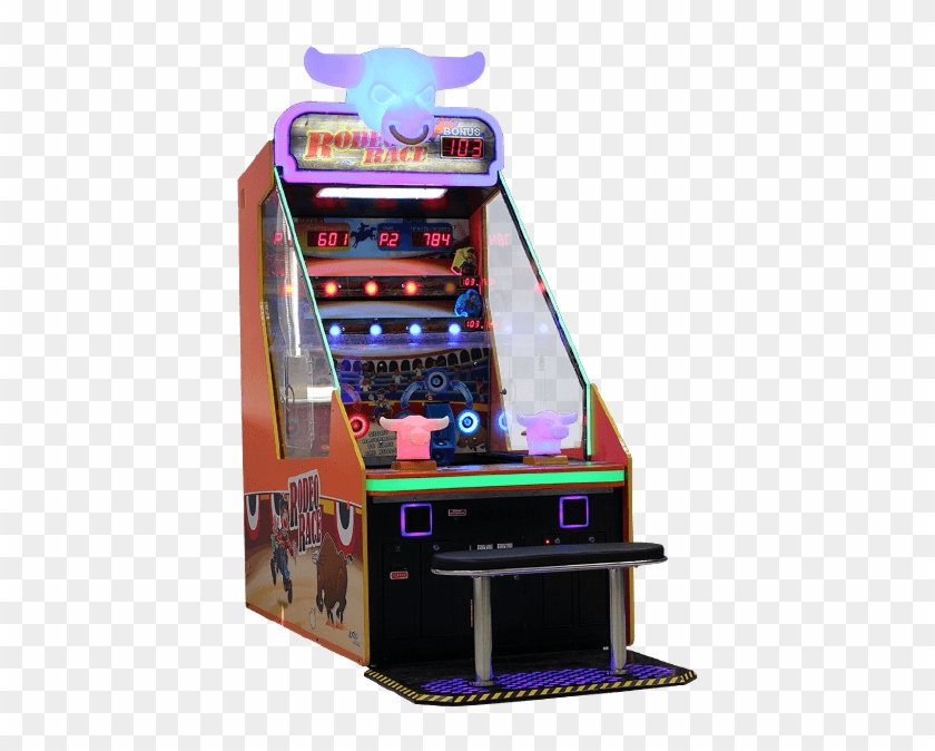 Menu - Rodeo Race Clipart