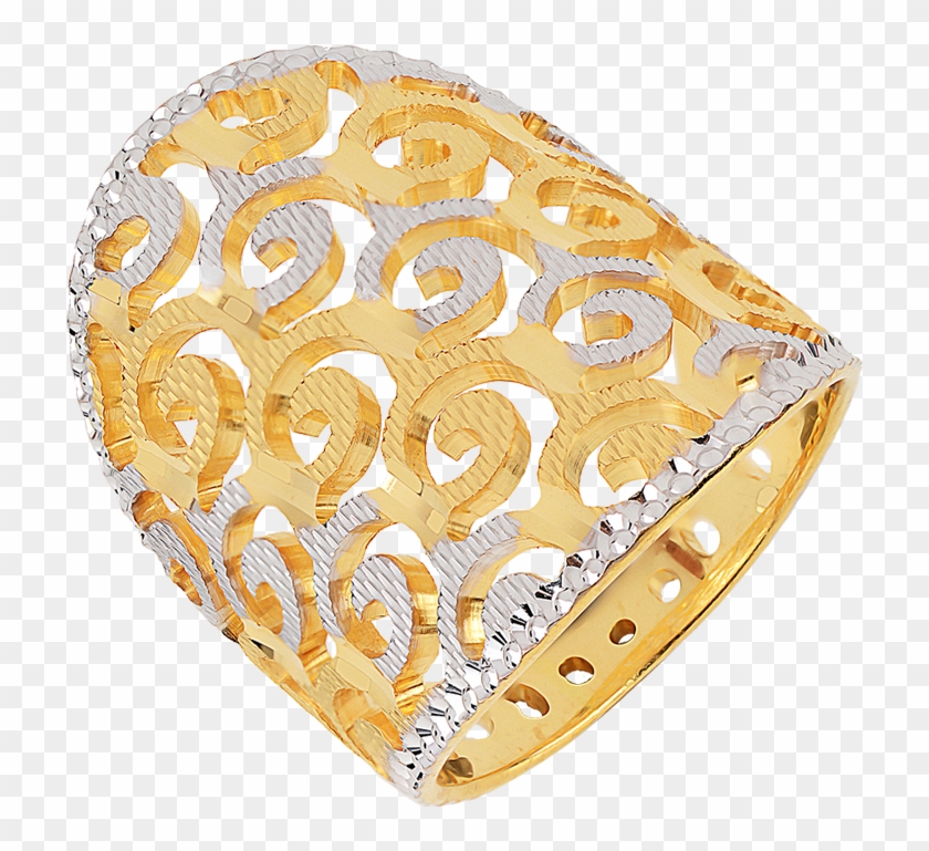 Orra Gold Ring - Ring Clipart #1363945