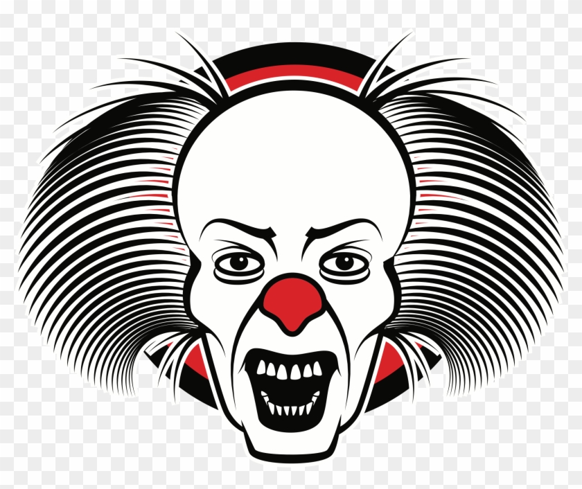 Big Image - Clown Clipart #1364012