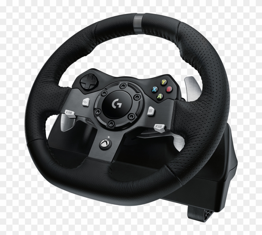 G920/g29 - Logitech G Steering Wheel Clipart #1364015