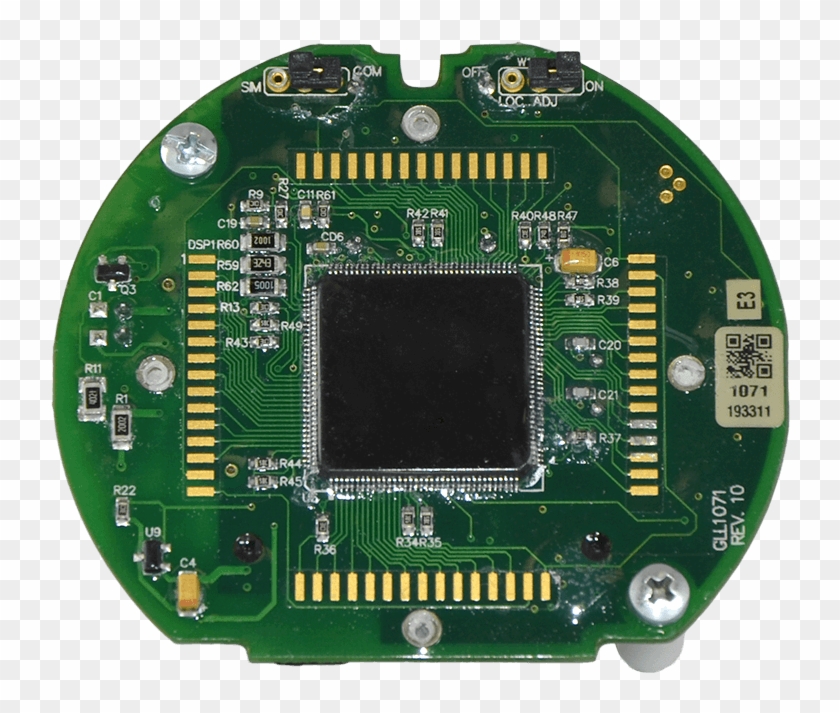 Tp301 Series Circuit Board - Electronic Component Clipart