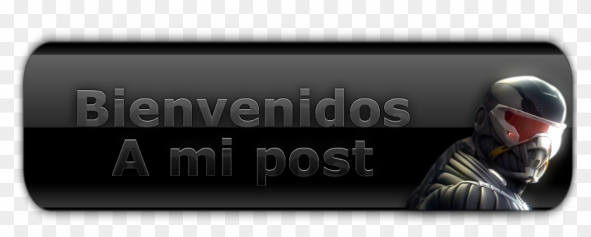 Pc Master Race A Lo Pobre Con Taringa Papá - Crysis 2 Clipart
