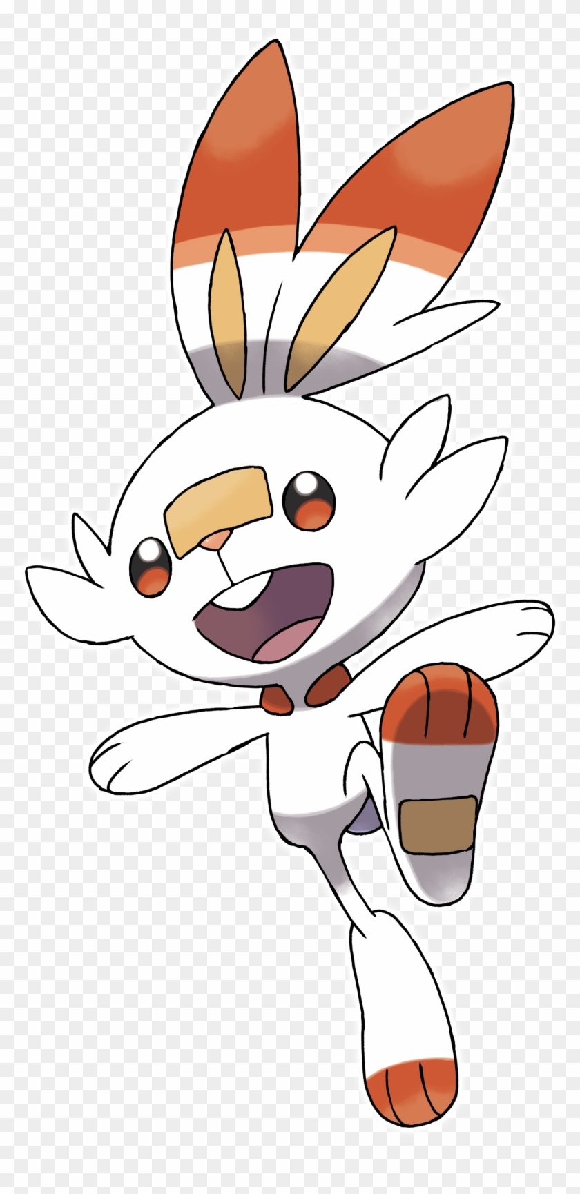 Prev - Pokemon Sword And Shield Starters Clipart