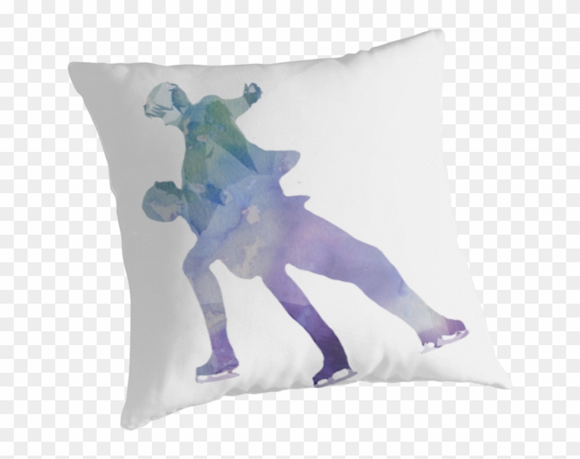 Watercolour Pair Skate - Faze Clan Clipart