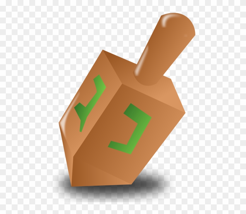 800 X 800 17 - Dreidel Clipart Transparent Background - Png Download