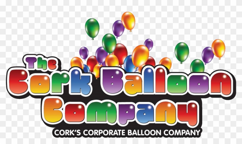 Cork Balloon Company Logo - Balloon Clipart