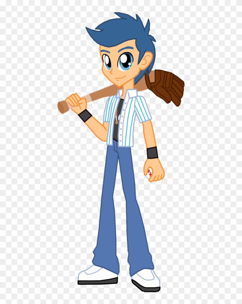 Ferrokiva, Baseball, Baseball Bat, Baseball Glove, - Девушки Эквестрии Флеш Сентри Clipart #1364405
