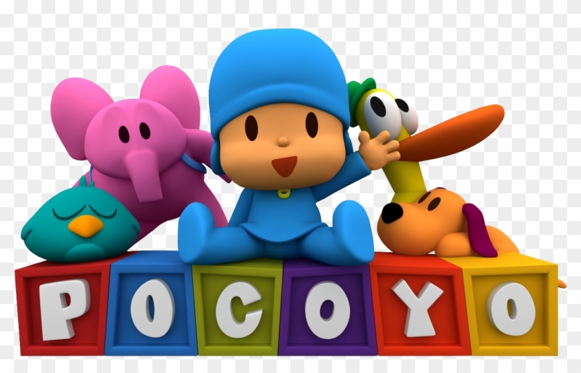 Pocoyo Png Clipart