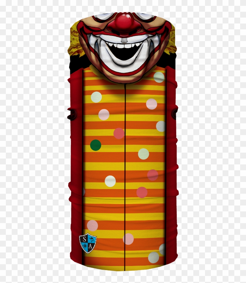 Home / Custom Face Shields™ - Clown Face Clipart