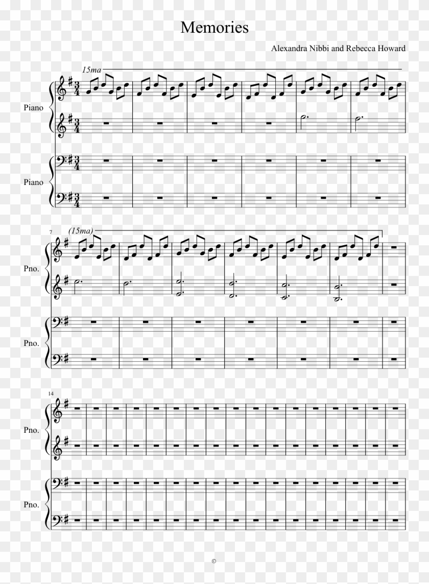 Print - Dogfight Before It's Over Sheet Music Free Clipart