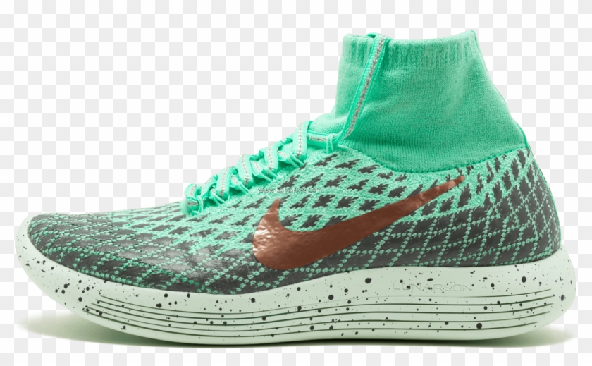 Promotions Nike Wmns Lunarepic Flyknit Shield - Nike Clipart #1364545
