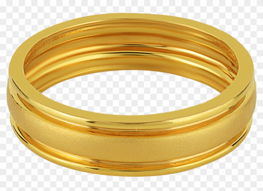 Orra Gold Ring For Him At Best Price - Bangle Clipart #1364549