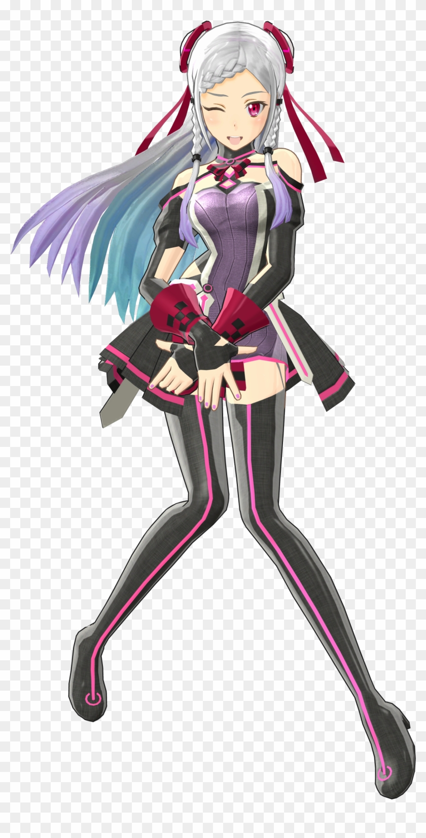 Ps4/ps Vita Exclusive Accel World Vs Sword Art Online Clipart #1364573