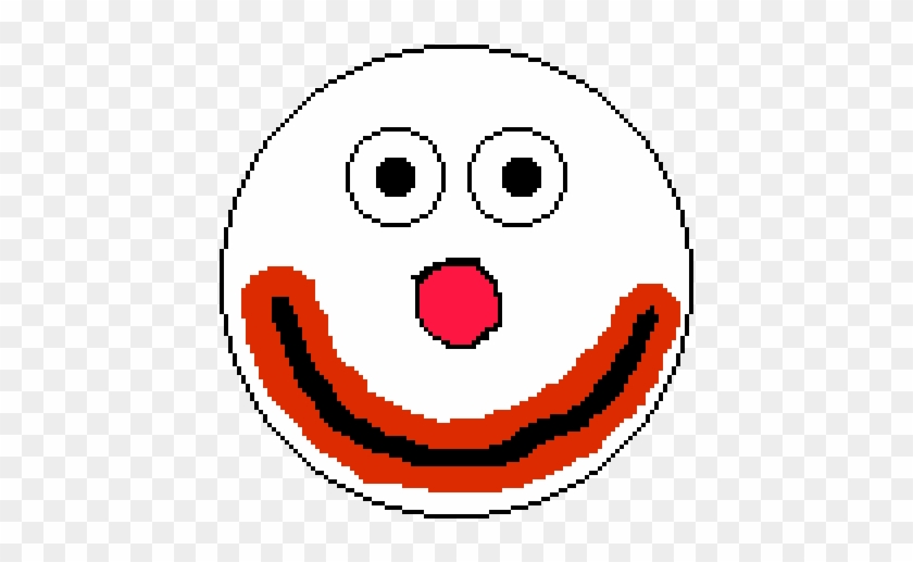 Clown - Smiley Clipart #1364631