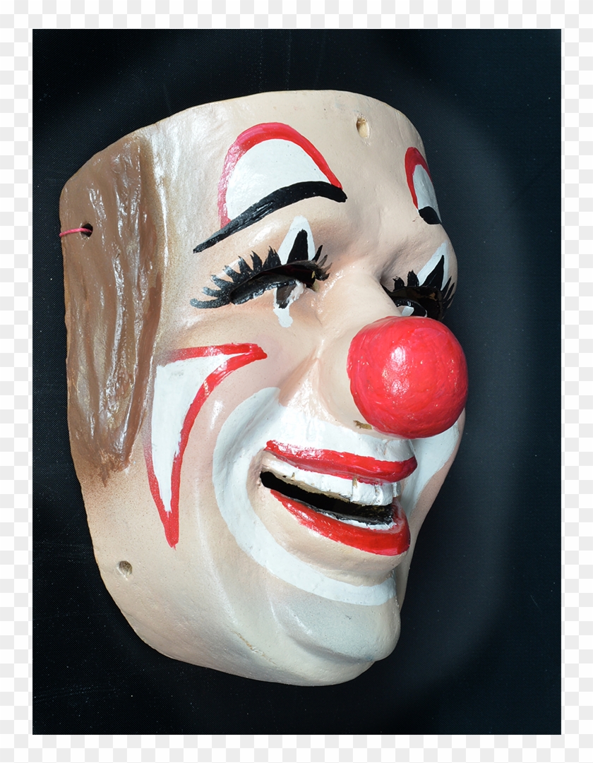 Veracruz Payaso - Clown Clipart