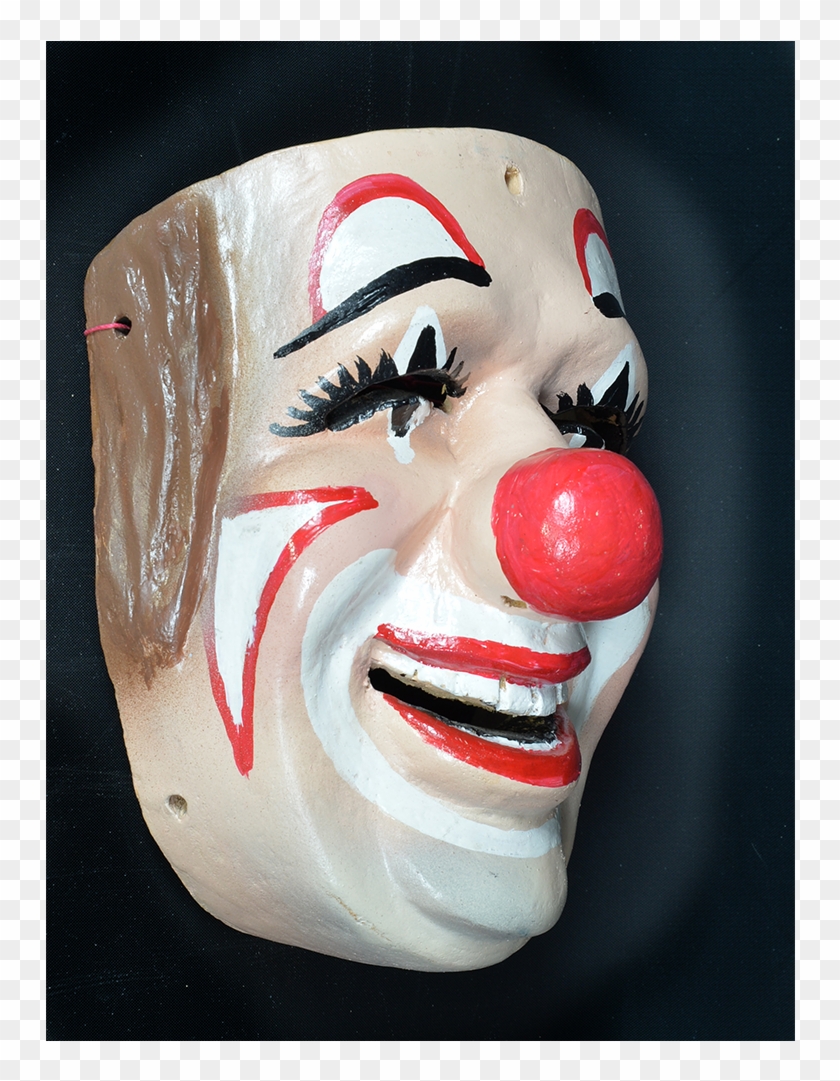 Veracruz Payaso - Clown Clipart #1364667