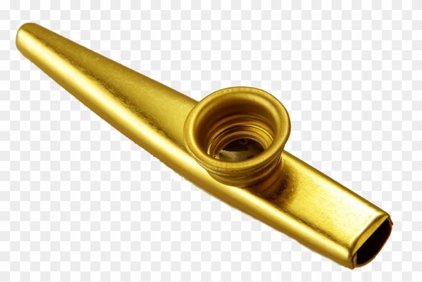En El Caso De Tener Un Kazoo De Metal - Kazoo Png Clipart