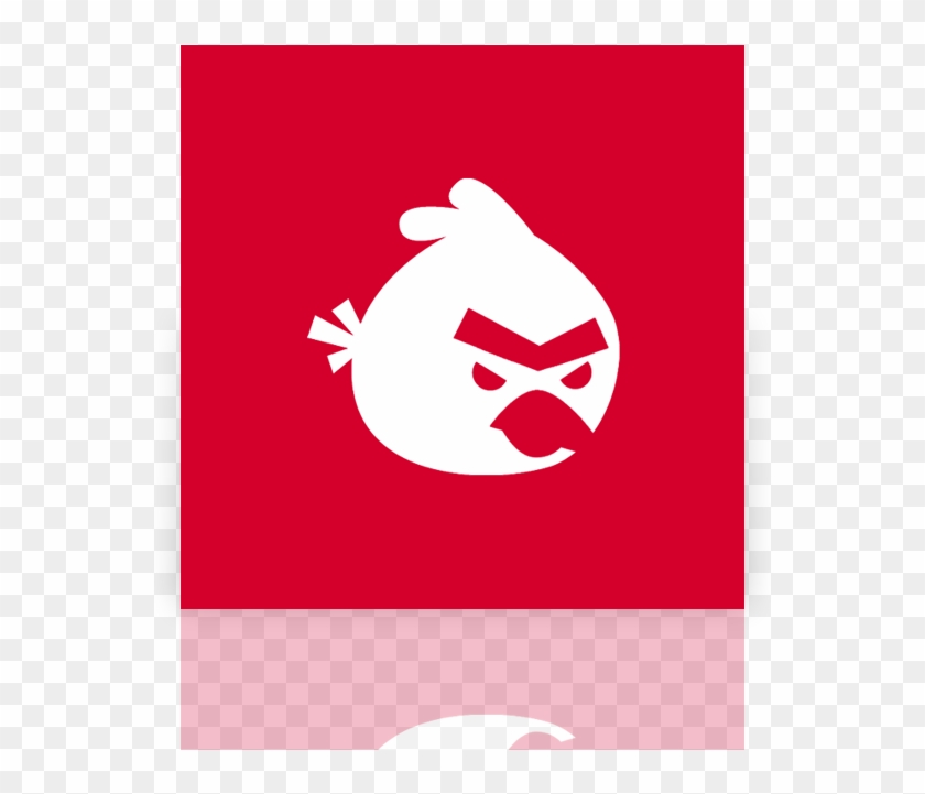Angry, Birds Icon - Angry Birds Icon Clipart #1364877