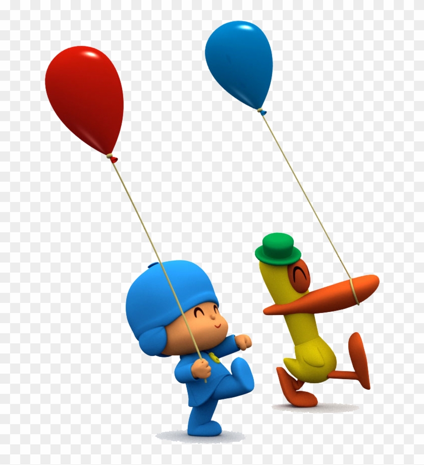 Posted By Kaylor Blakley At - Pocoyo Noisy To My Ears Clipart #1364933
