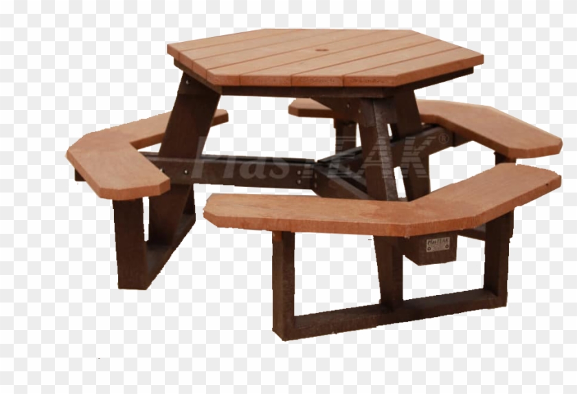 Picnic Table Clipart #1364936