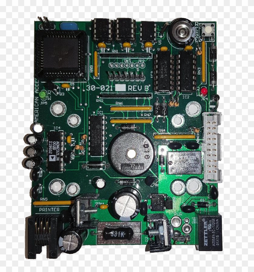 Wood Fence Materials And More At Fence Supply Inc - Electronic Component Clipart