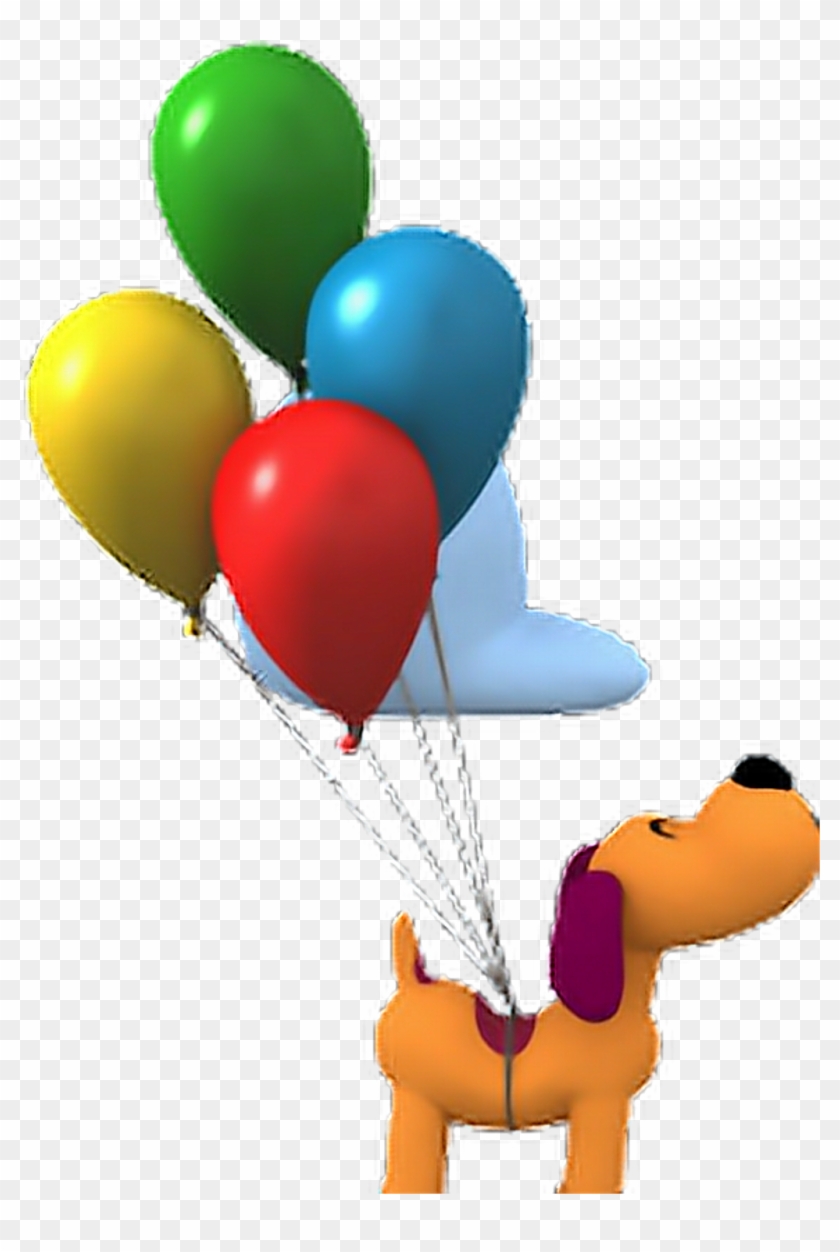Report Abuse - Pocoyo Fond D Écran Clipart #1365039