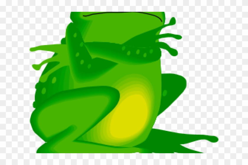 Angry Frog Cliparts - Angry Frog - Png Download