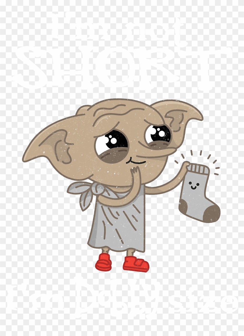 I'm Not Short I'm Dobby Size Christmas Shirt, Sweater, - Cute Harry Potter Stickers Clipart