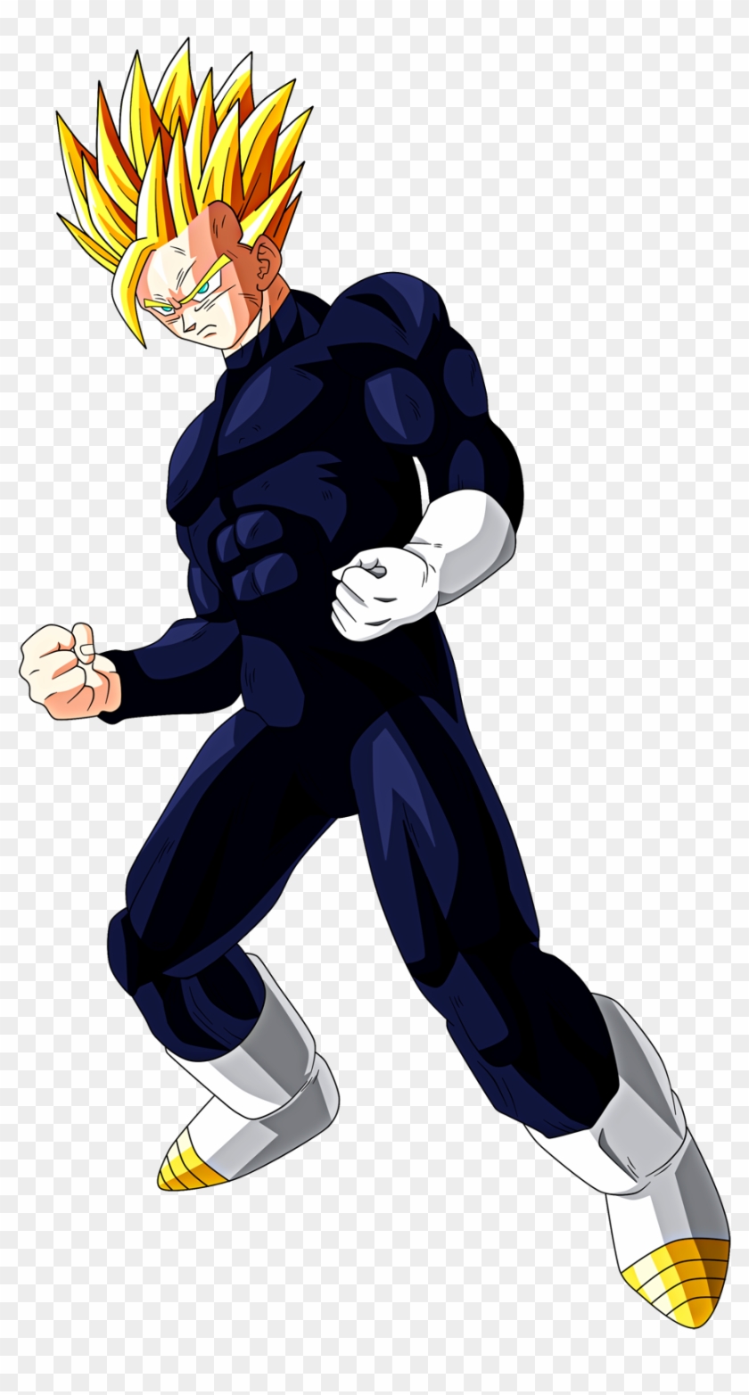 View All Images - Gohan Adulto Ssj2 Png Clipart #1365107