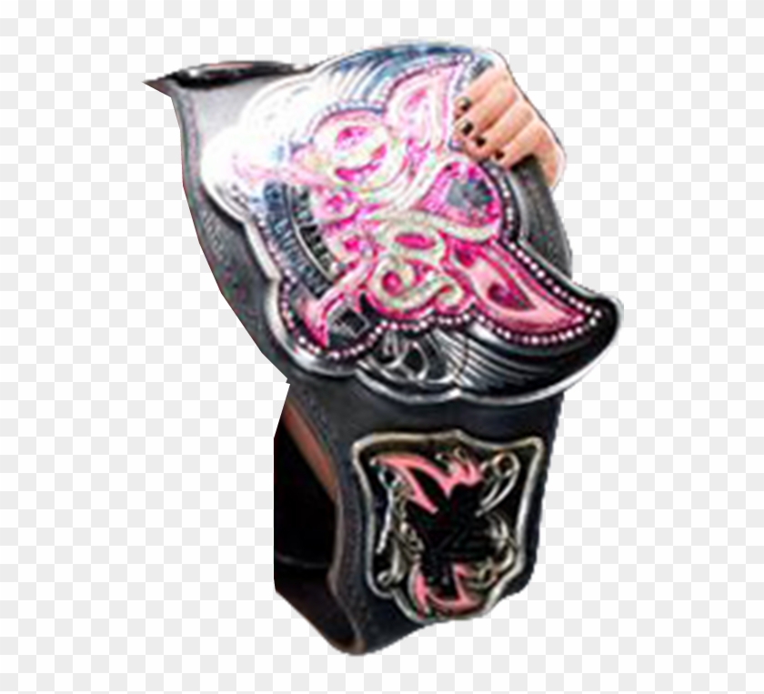Aj Lee Title Shoulder Clipart #1365184