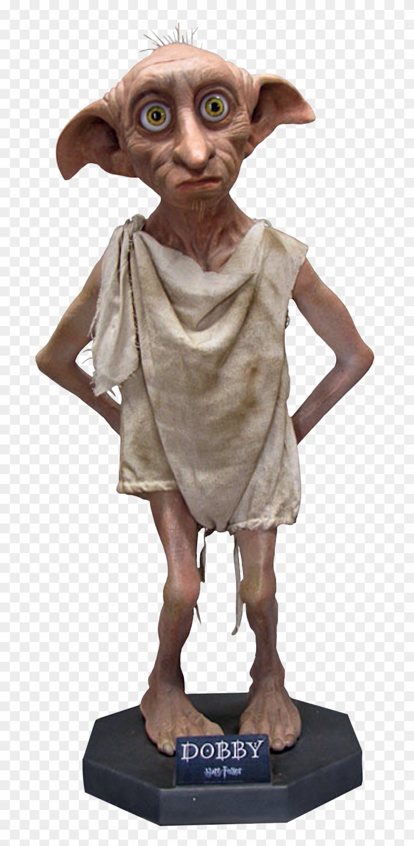 1 Scale Life Size Statue - Person Who Looks Like A Animal Clipart