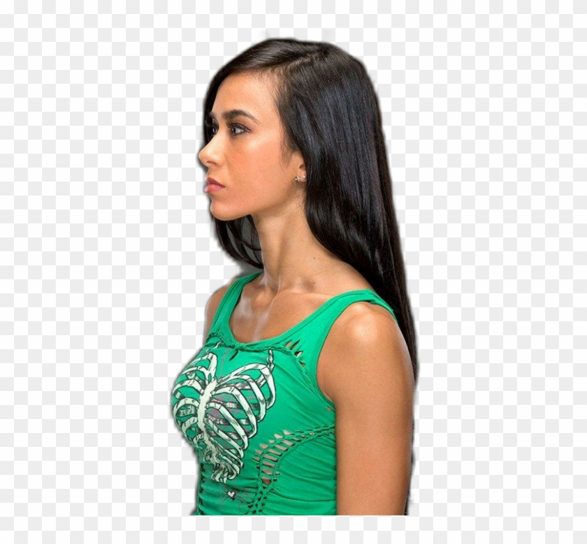 Wwe Sticker - Girl Clipart #1365375