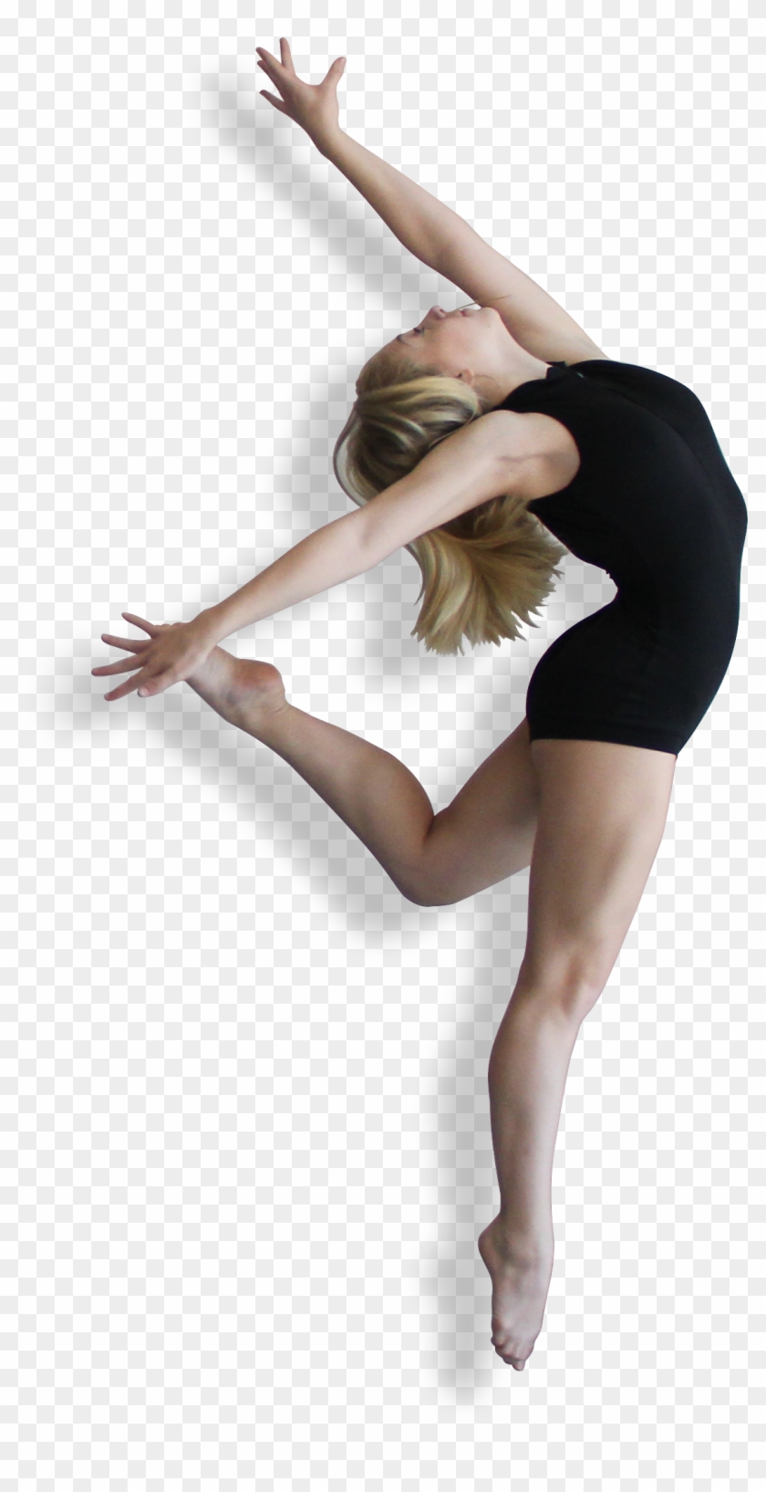 The J'adore Dance Difference - Turn Clipart