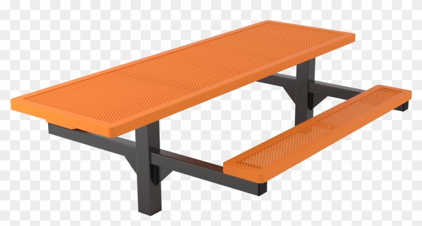 Innovated Picnic Table - Outdoor Table Clipart #1365405