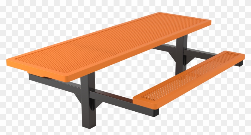 Innovated Picnic Table - Outdoor Table Clipart