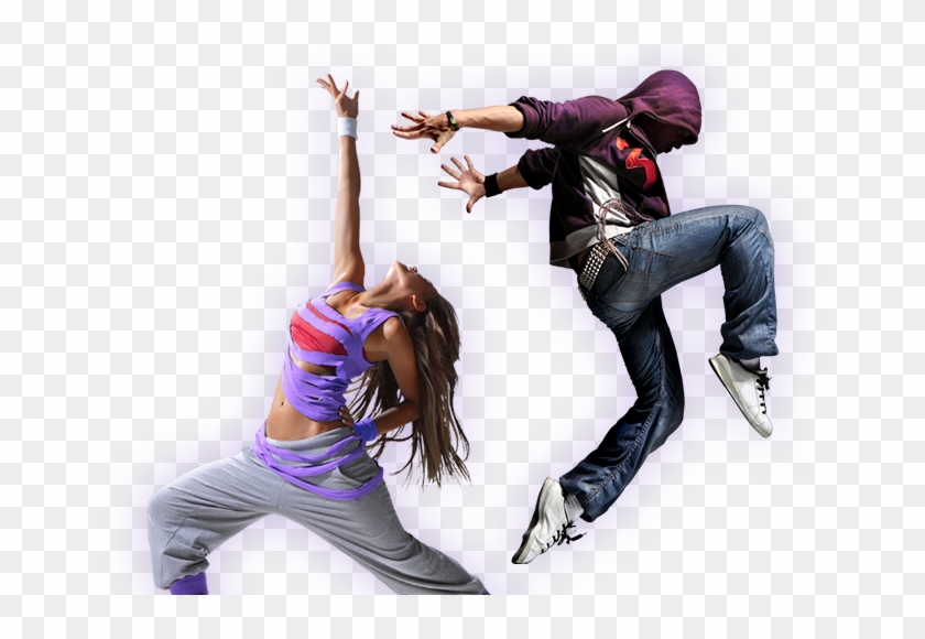 Dancers - Break Dancer Clipart #1365500
