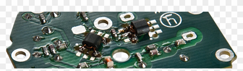 Printed Circuit Board Assembly In Conjunction With - Electrical Connector Clipart