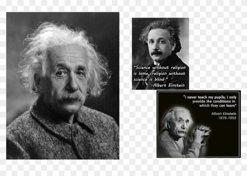 Albert Einstein - Albert Einstein And Winston Churchill Clipart #1365598