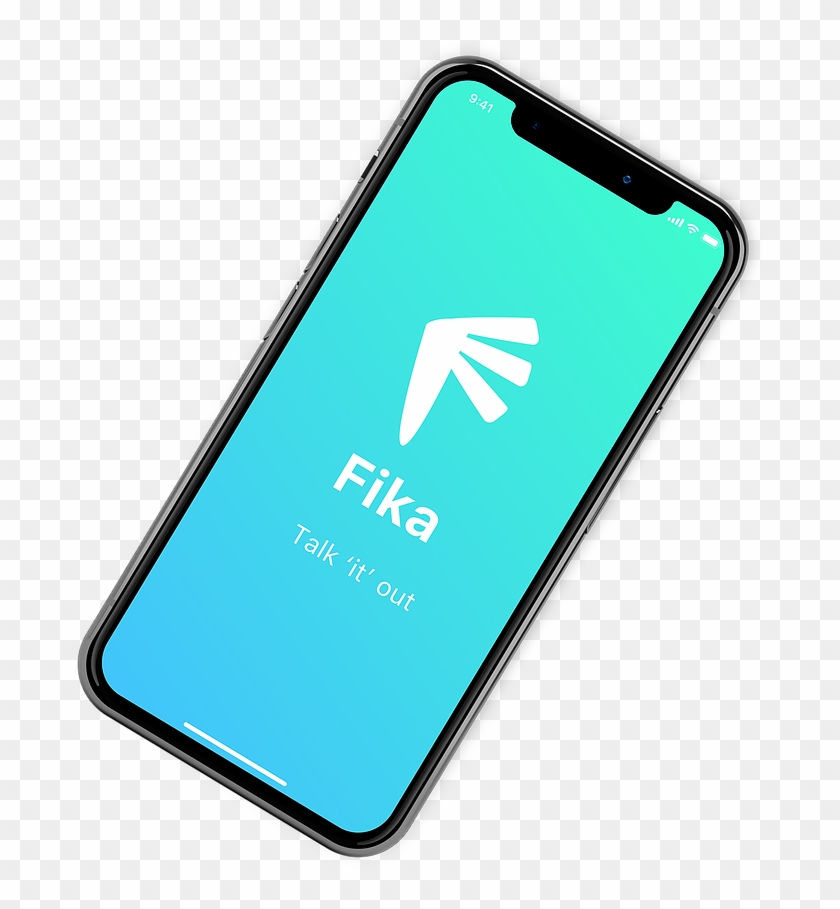 Fika - Smartphone Clipart #1365686