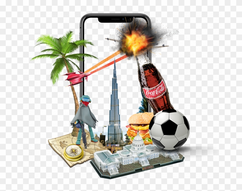 Build Awesome Experience With Augmania - Grand Marnier Clipart #1365747