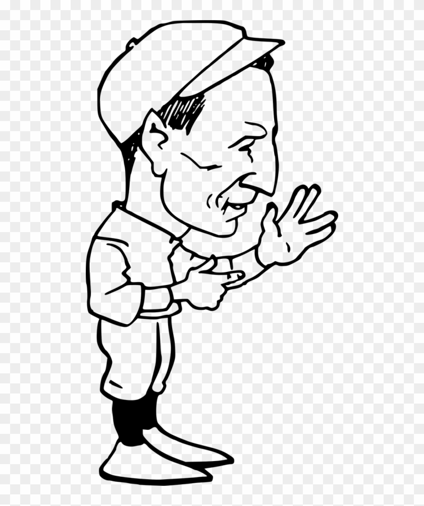 Medium Image - Karikatur Tokoh Terkenal Indonesia Clipart