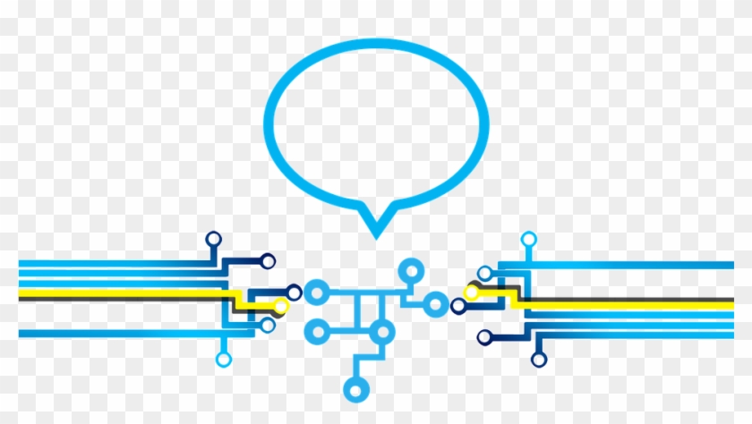 Board, Circuits, Balloon, Contact, Record, To Contact - Relationship Between Client And Customer Contact Center Clipart